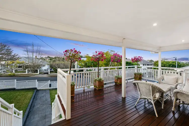 Second view of Homely house listing, 15 Barlow Street, Clayfield QLD 4011