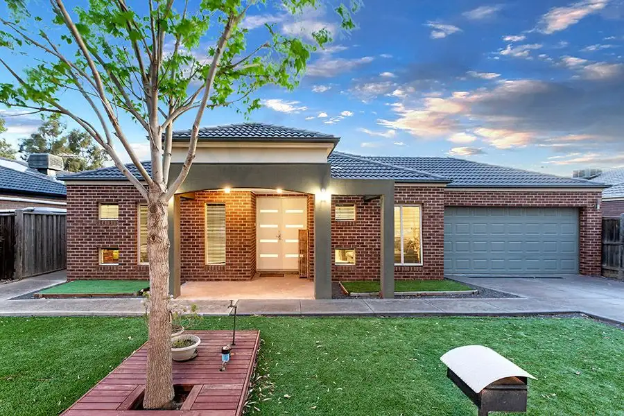 Main view of Homely house listing, 7 Papillon Parade, Tarneit VIC 3029