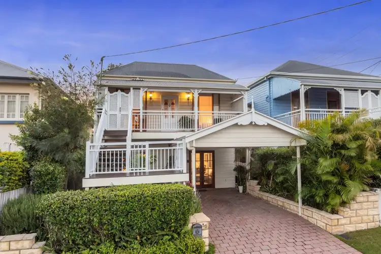 36 Swan Terrace, Windsor QLD 4030