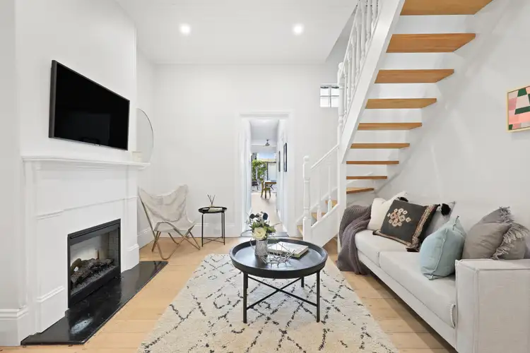 Second view of Homely house listing, 103 Marian Street, Enmore NSW 2042