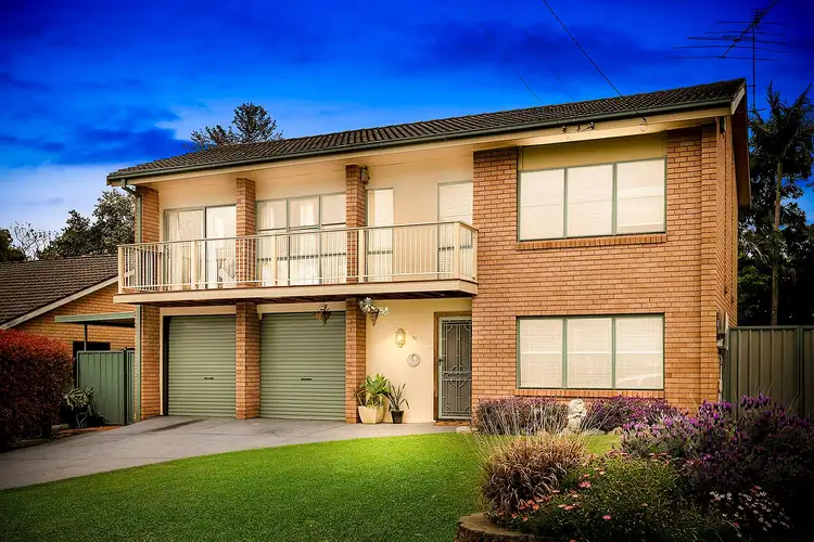 36 Valerie Avenue, Baulkham Hills NSW 2153