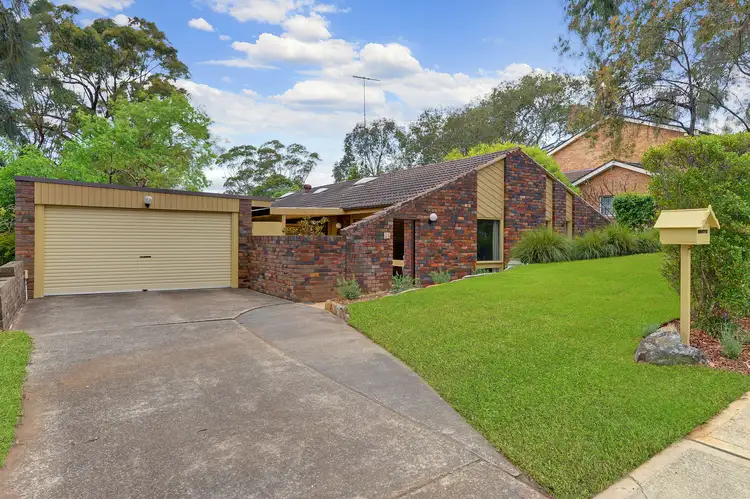Main view of Homely house listing, 26 Eden Drive, Asquith NSW 2077