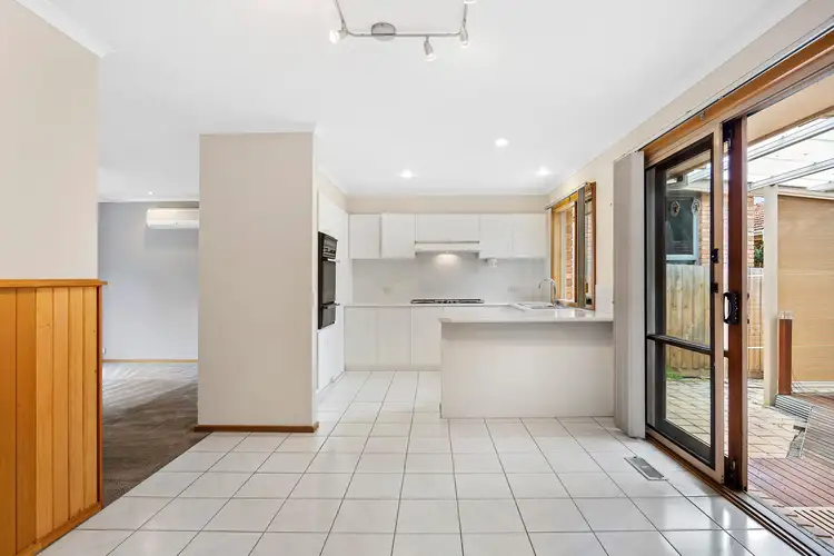 Second view of Homely house listing, 2/121 Yallambie Road, Macleod VIC 3085