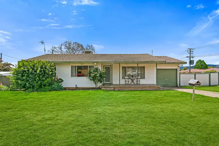Main view of Homely house listing, 22 Willow Street, Tamworth NSW 2340