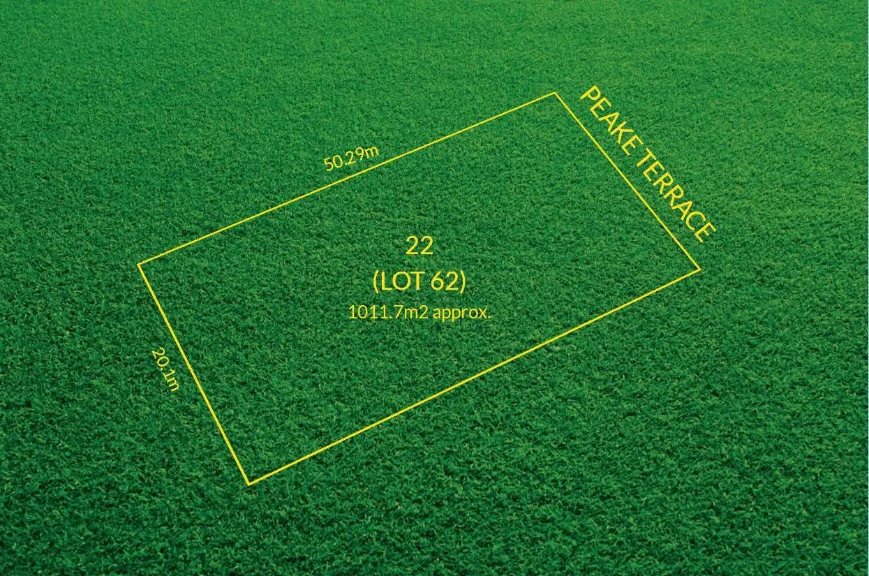 Main view of Homely land listing, 22 Peake Terrace, Coonalpyn SA 5265