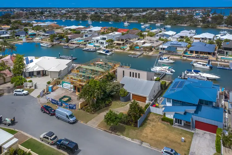 Fifth view of Homely house listing, 17 Drysdale Place, Paradise Point QLD 4216