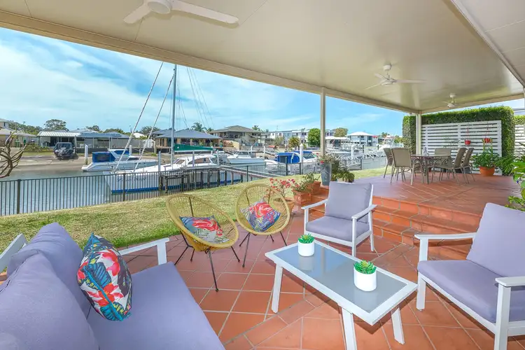 Sixth view of Homely house listing, 17 Drysdale Place, Paradise Point QLD 4216