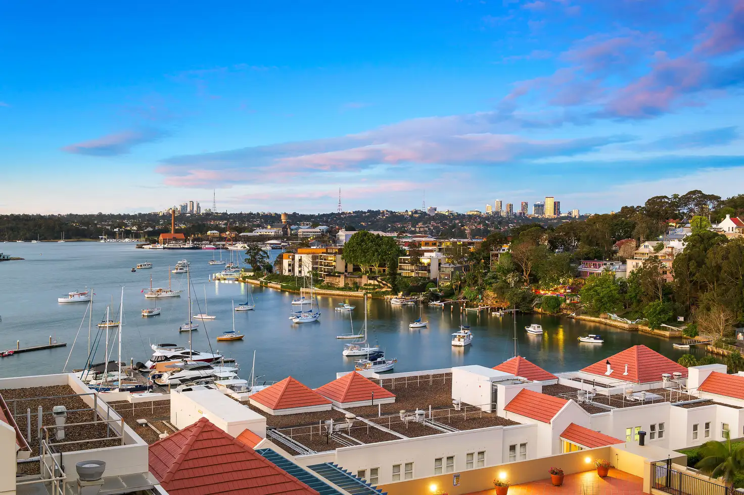 Main view of Homely apartment listing, 62/3 Wulumay Close, Rozelle NSW 2039