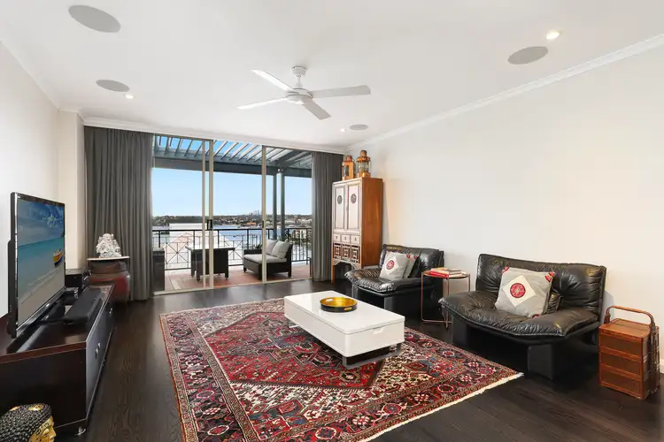 Fourth view of Homely apartment listing, 62/3 Wulumay Close, Rozelle NSW 2039