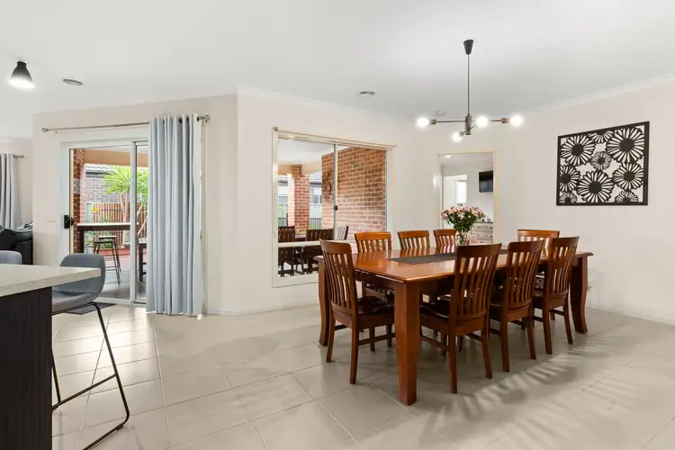 Fourth view of Homely house listing, 8 Charolais Court, Pakenham VIC 3810
