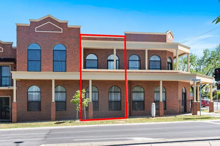 8/83-87 Arnold Street, Bendigo VIC 3550