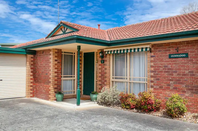 Second view of Homely unit listing, 2/27 Wahgunyah Crescent, Langwarrin VIC 3910