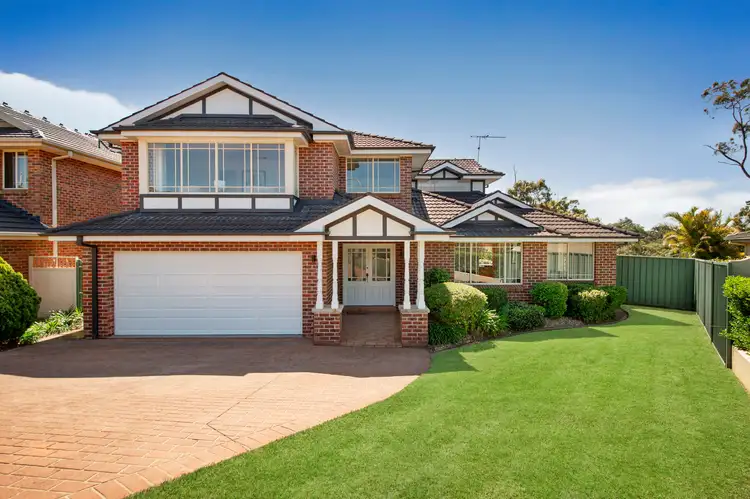 Main view of Homely house listing, 14 Harlech Close, Menai NSW 2234