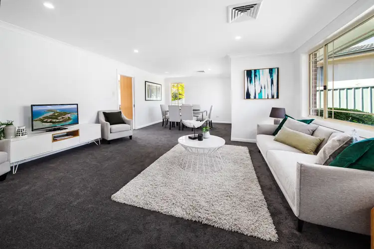 Third view of Homely house listing, 14 Harlech Close, Menai NSW 2234