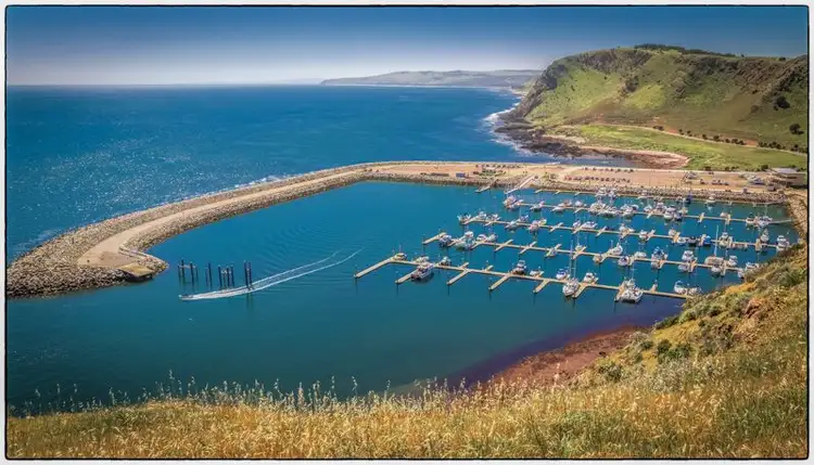 Main view of Homely land listing, 14 Eagle Court, Wirrina Cove SA 5204