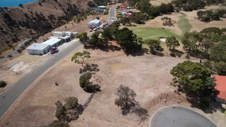 Fifth view of Homely land listing, 14 Eagle Court, Wirrina Cove SA 5204