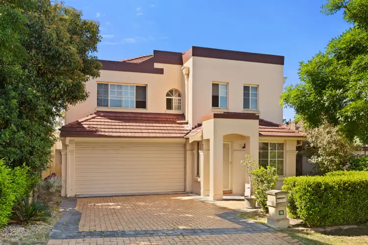 Main view of Homely house listing, 18 Ridge Street, Glenwood NSW 2768