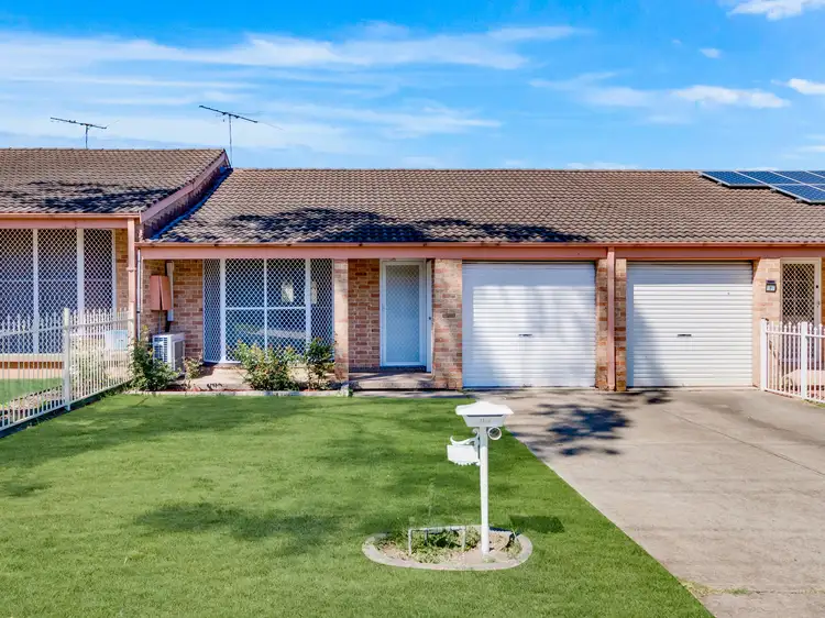 Main view of Homely townhouse listing, 9A Victoria Road, Macquarie Fields NSW 2564