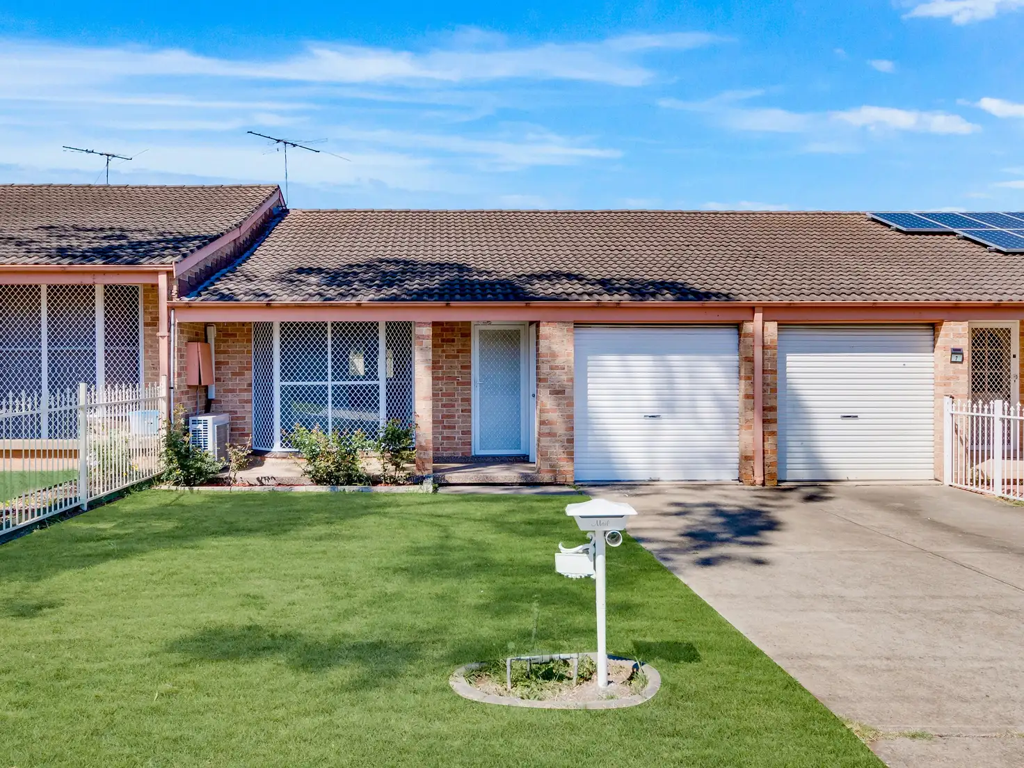 Main view of Homely townhouse listing, 9A Victoria Road, Macquarie Fields NSW 2564