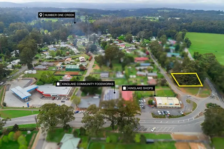 3258 Healesville-Kinglake Road, Kinglake VIC 3763