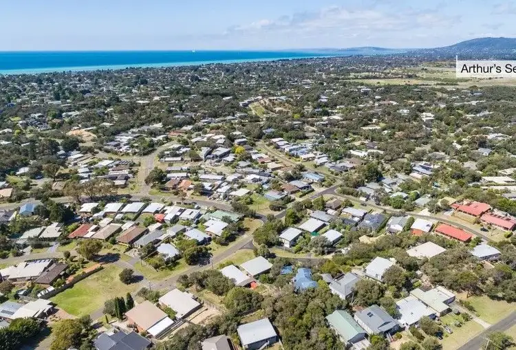Second view of Homely land listing, 59 Booran Parade, Tootgarook VIC 3941