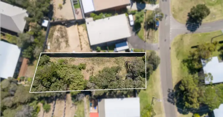 Third view of Homely land listing, 59 Booran Parade, Tootgarook VIC 3941
