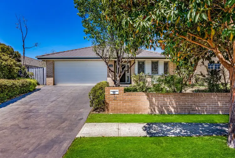 36 Courtley Avenue, Kellyville Ridge NSW 2155