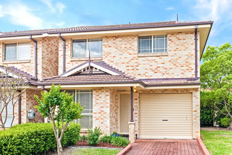 11/5 Gilmore Close, Glenmore Park NSW 2745
