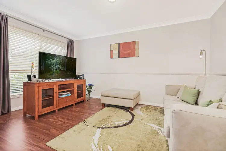 Second view of Homely townhouse listing, 11/5 Gilmore Close, Glenmore Park NSW 2745
