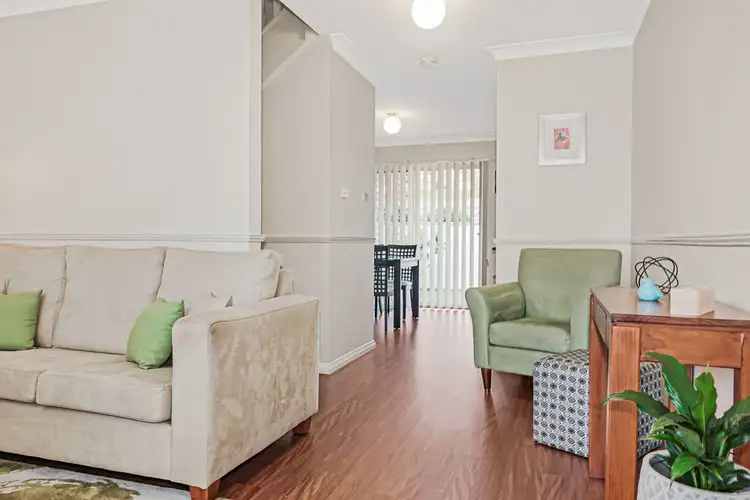 Third view of Homely townhouse listing, 11/5 Gilmore Close, Glenmore Park NSW 2745