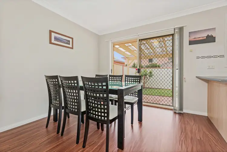 Fifth view of Homely townhouse listing, 11/5 Gilmore Close, Glenmore Park NSW 2745