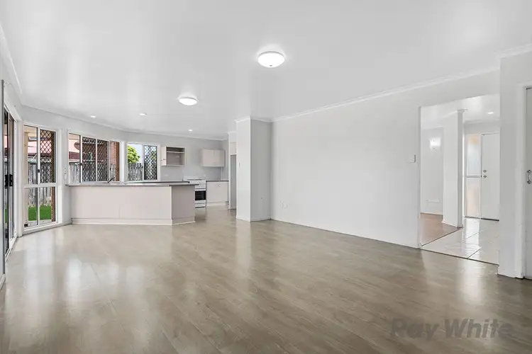 Second view of Homely house listing, 3 Lindstrom Court, Runcorn QLD 4113