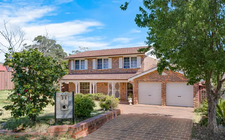 30 Renault Place, Ingleburn NSW 2565