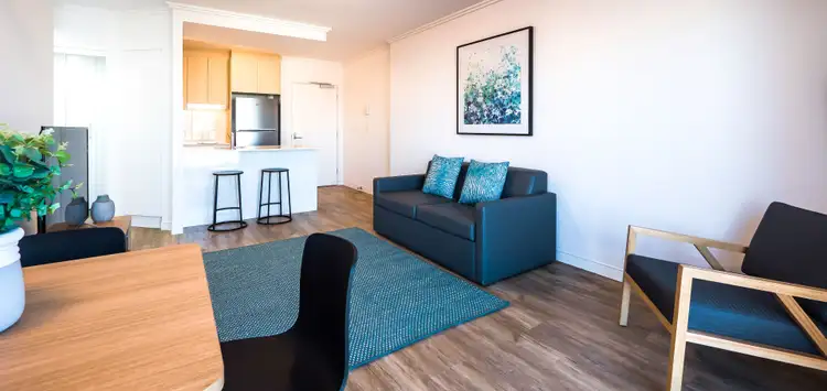 Fifth view of Homely apartment listing, 605/398 St Pauls Terrace, Fortitude Valley QLD 4006