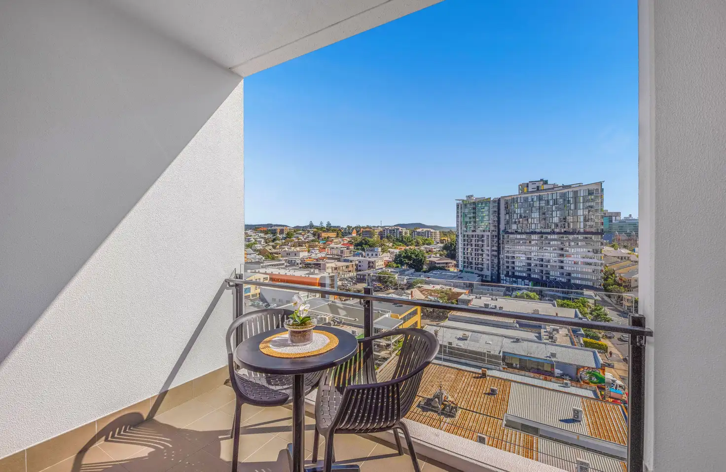 Main view of Homely apartment listing, 1002/398 St Pauls Terrace, Fortitude Valley QLD 4006