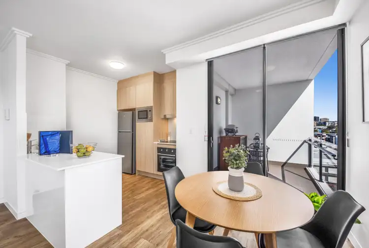 Fourth view of Homely apartment listing, 1002/398 St Pauls Terrace, Fortitude Valley QLD 4006
