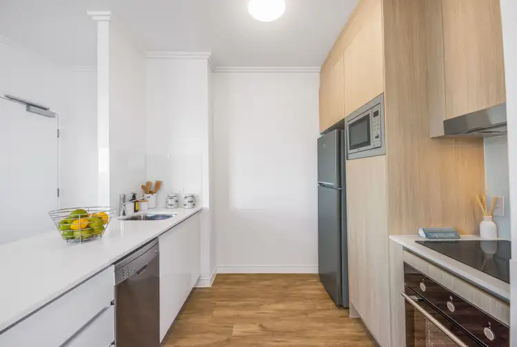 Fifth view of Homely apartment listing, 1002/398 St Pauls Terrace, Fortitude Valley QLD 4006