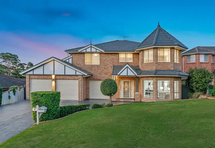 8 Melia Court, Castle Hill NSW 2154