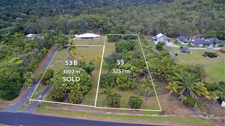 55 James Cook Drive, Kewarra Beach QLD 4879