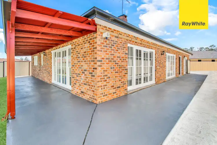 49 Brierley Crescent, Plumpton NSW 2761
