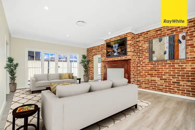 Second view of Homely house listing, 49 Brierley Crescent, Plumpton NSW 2761