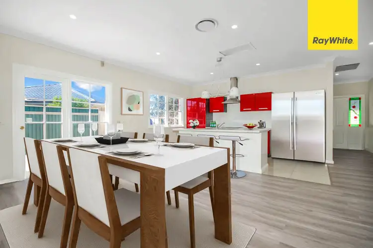 Third view of Homely house listing, 49 Brierley Crescent, Plumpton NSW 2761