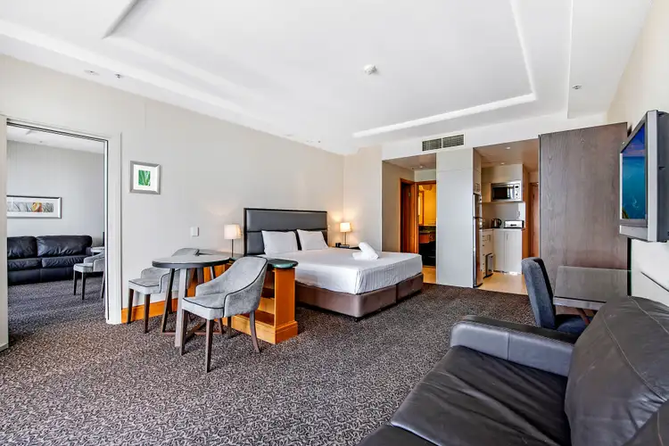 Third view of Homely apartment listing, 2017/2801 Gold Coast Highway, Surfers Paradise QLD 4217