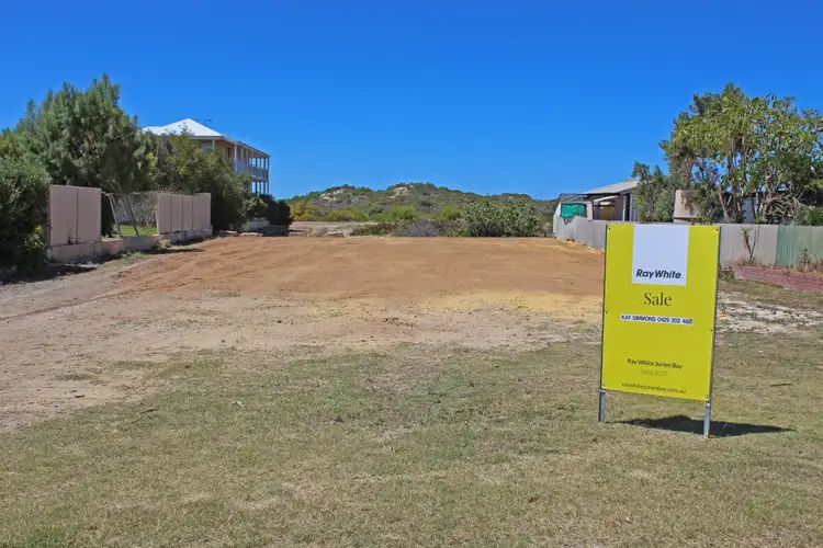 Fifth view of Homely land listing, Lot 285, 83 Drummond Circus, Cervantes WA 6511