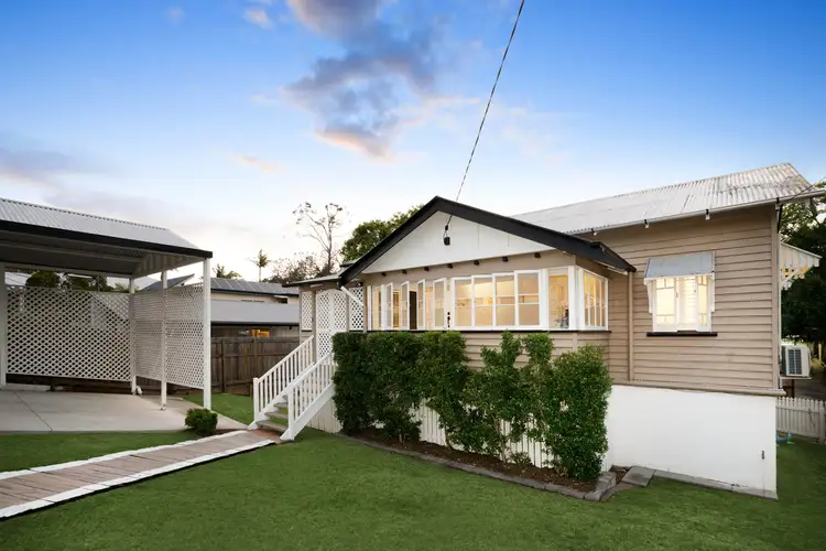 36 Yardley Avenue, Ashgrove QLD 4060