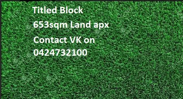 Main view of Homely land listing, 4 Shire Street, Manor Lakes VIC 3024