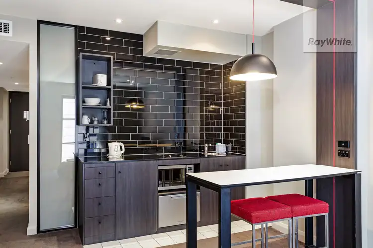 Second view of Homely apartment listing, 224/61 Hindmarsh Square, Adelaide SA 5000