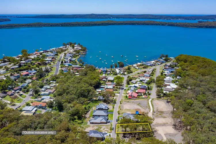 Main view of Homely land listing, 24 Norman Avenue, Sunshine NSW 2264