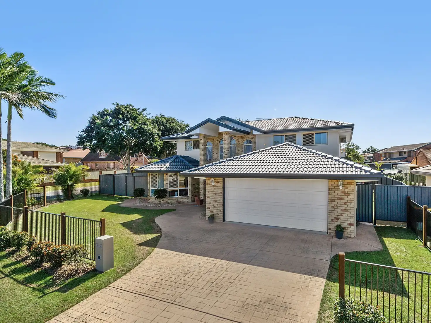 Main view of Homely house listing, 1 Lebelle Place, Carseldine QLD 4034