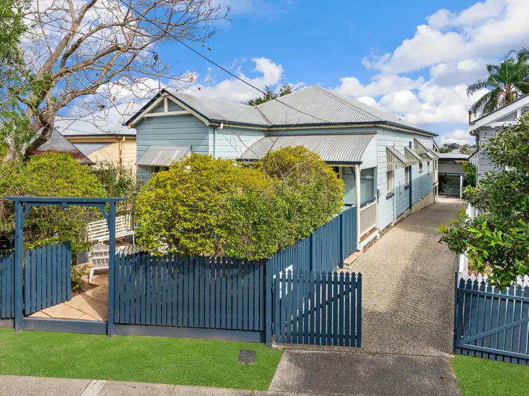 Main view of Homely house listing, 186 Latrobe Terrace, Paddington QLD 4064